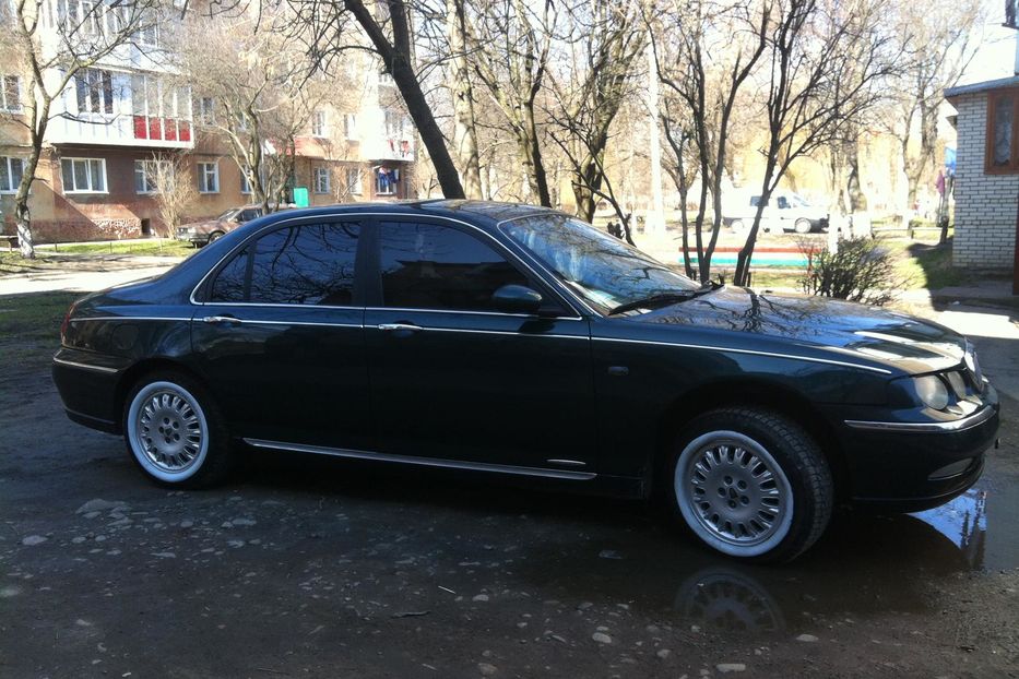 Продам Rover 75 2000 года в г. Калуш, Ивано-Франковская область