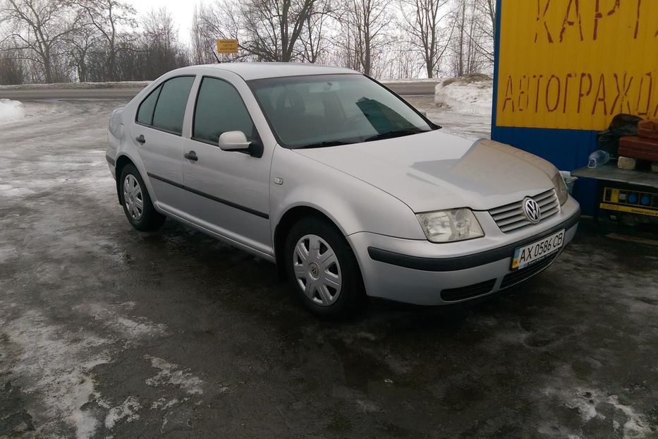Продам Volkswagen Bora 2001 года в Харькове
