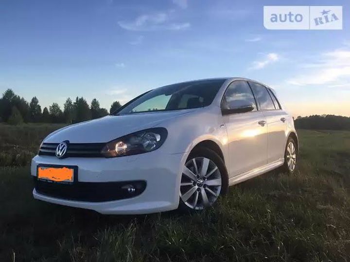 Продам Volkswagen Golf  VI R-line 2011 года в Тернополе