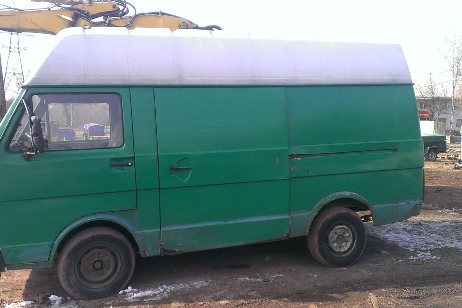 Купить Б У Volkswagen Lt