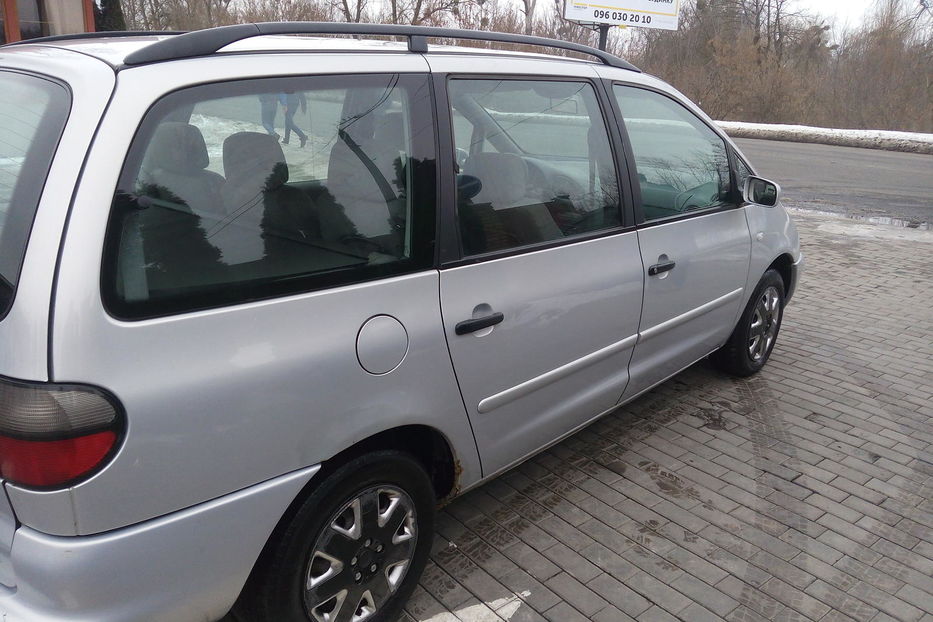 Продам Volkswagen Sharan Фольцваген шаран 1999 года в г. Маневичи, Волынская область