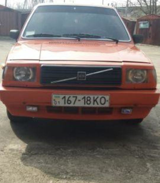 Продам Volvo 343 Хачбэк 1984 года в Херсоне