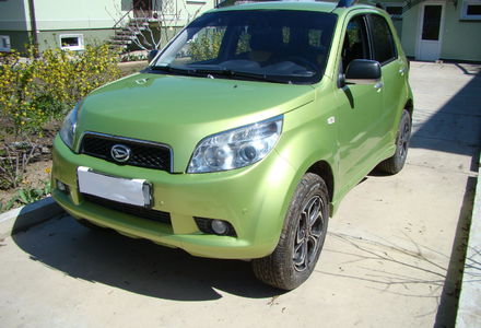 Продам Daihatsu Terios 2008 года в г. Измаил, Одесская область