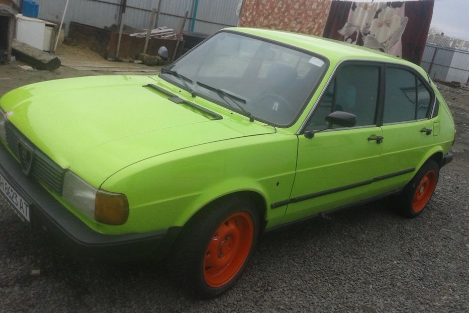 Продам Alfa Romeo Alfasud 1982 года в г. Березовка, Одесская область