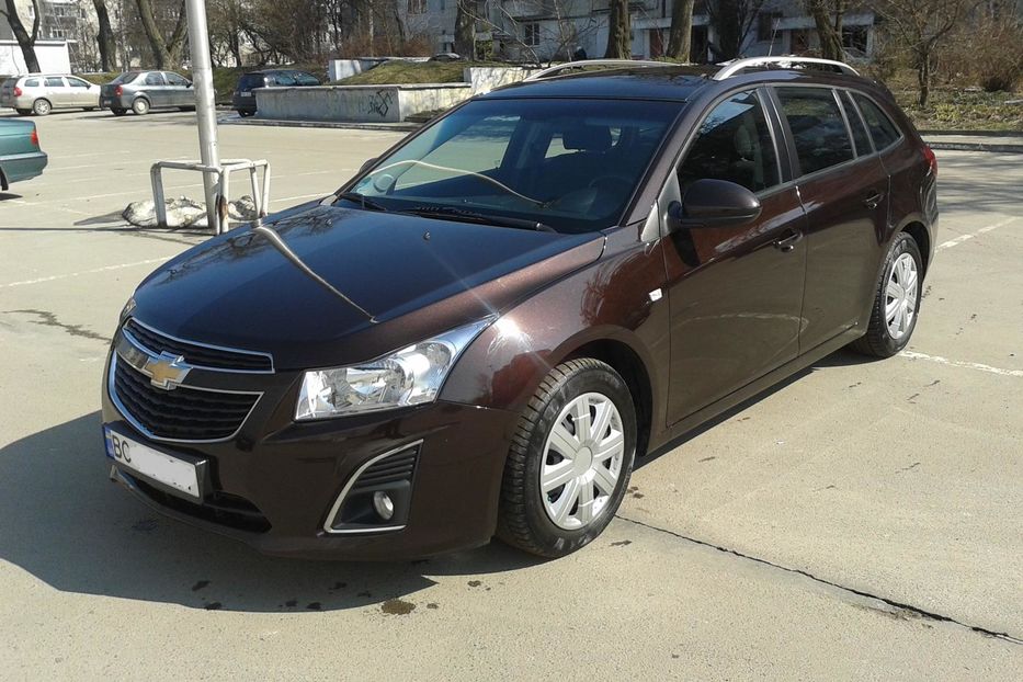 Продам Chevrolet Cruze 2013 года в Львове