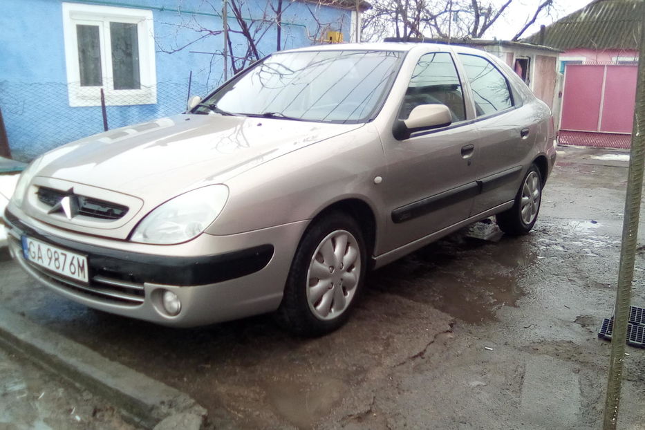 Продам Citroen Xsara 2004 года в г. Вознесенск, Николаевская область