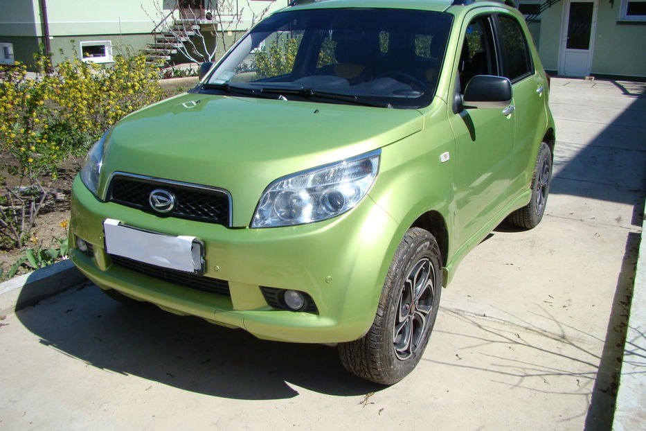 Продам Daihatsu Terios 2008 года в г. Измаил, Одесская область