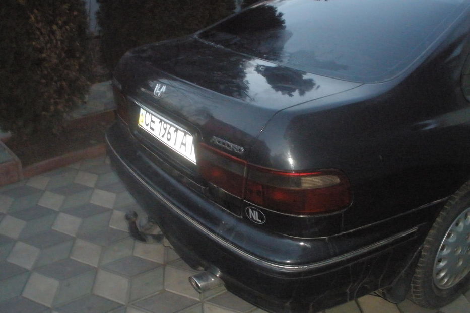 Продам Honda Accord 1996 года в Черновцах
