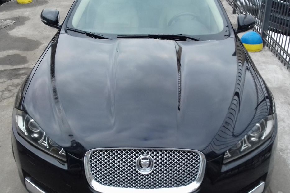 Продам Jaguar XF 2012 года в Киеве