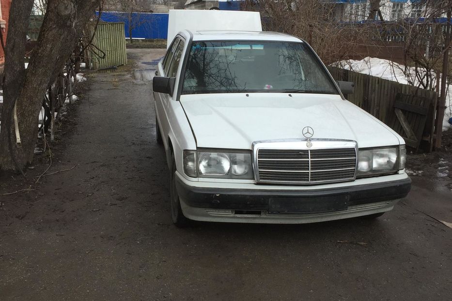 Продам Mercedes-Benz 190 1992 года в г. Шпола, Черкасская область