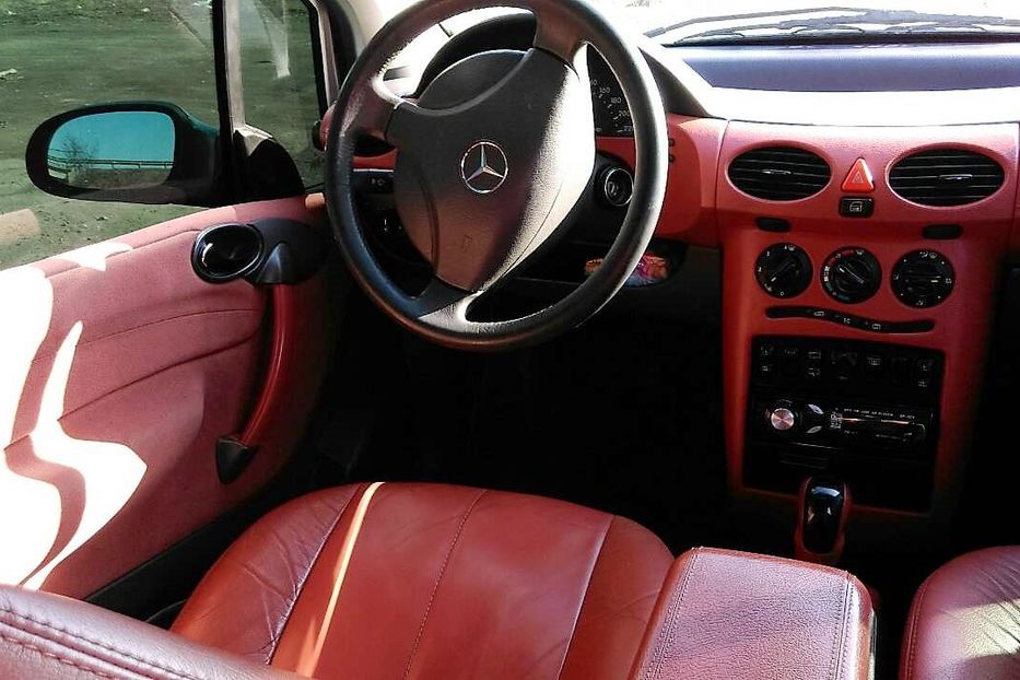 Продам Mercedes-Benz A 170 2002 года в г. Свалява, Закарпатская область