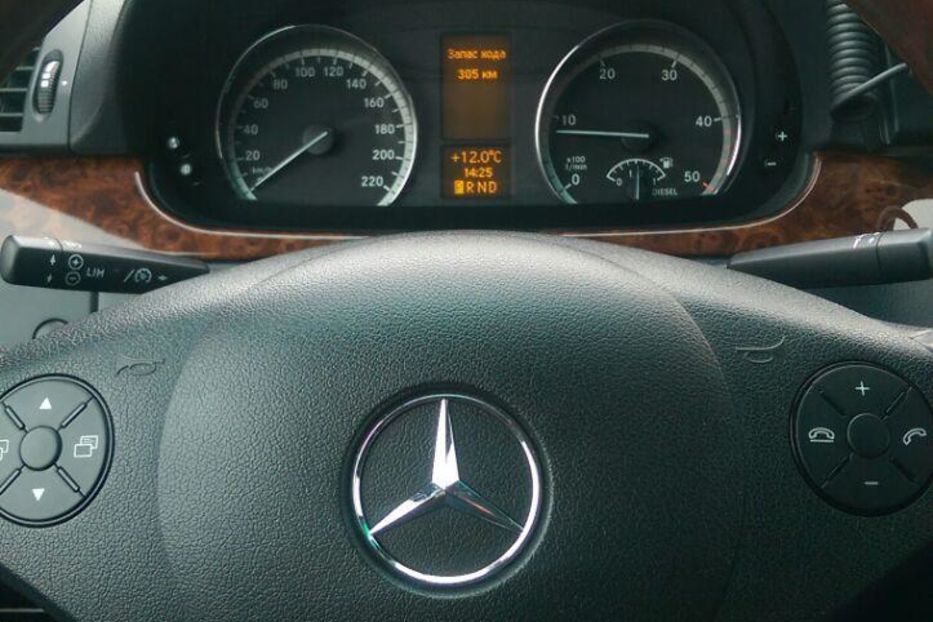 Продам Mercedes-Benz Viano пасс. 2012 года в Днепре