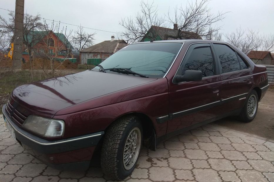 Продам Peugeot 405 1993 года в г. Мариуполь, Донецкая область