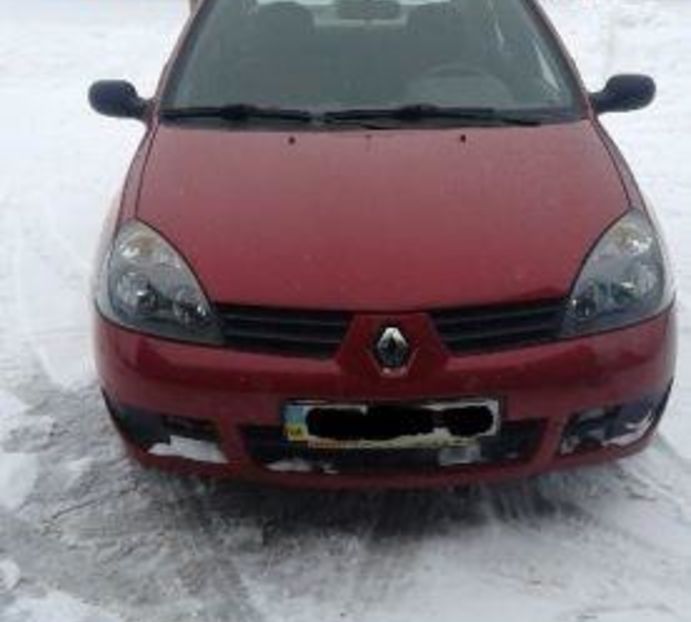 Продам Renault Symbol 2008 года в Луганске