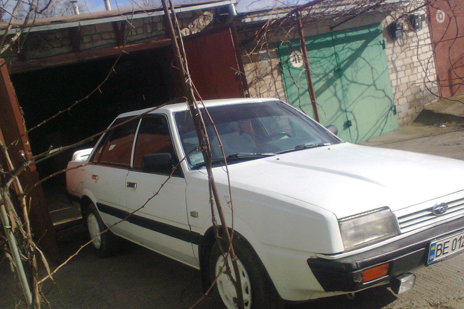 Продам Subaru Leone 1991 года в г. Южноукраинск, Николаевская область