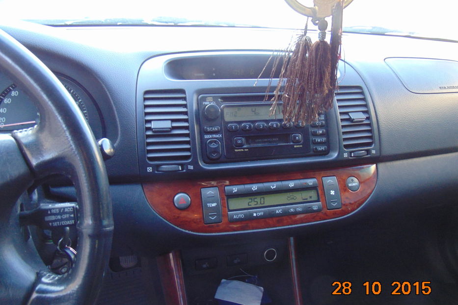 Продам Toyota Camry 2002 года в г. Тячев, Закарпатская область