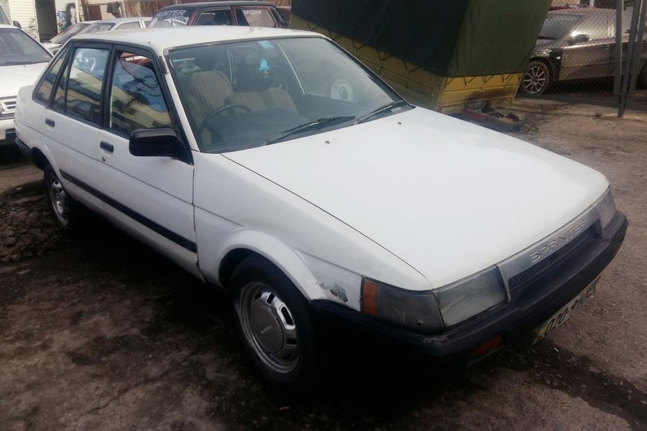 Продам Toyota Sprinter 1988 года в Одессе
