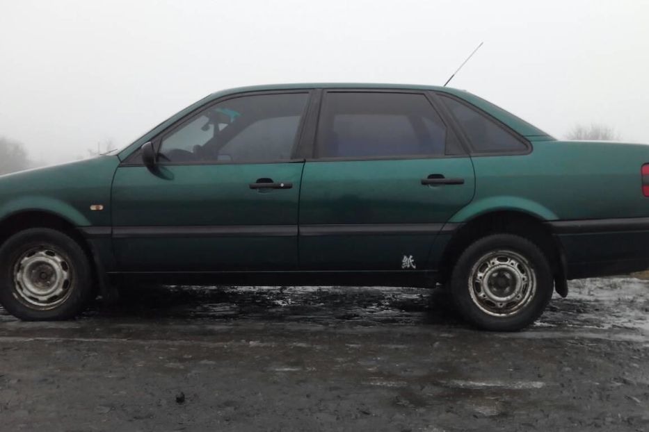 Продам Volkswagen Passat B4 1996 года в г. Диканька, Полтавская область
