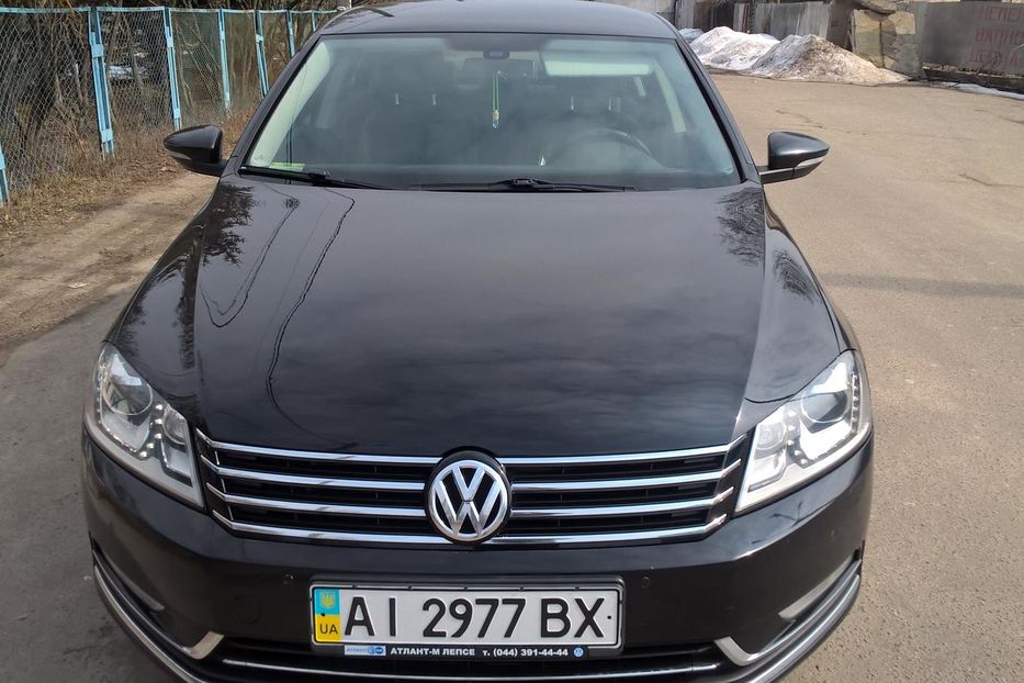 Продам Volkswagen Passat B7 2012 года в г. Бородянка, Киевская область