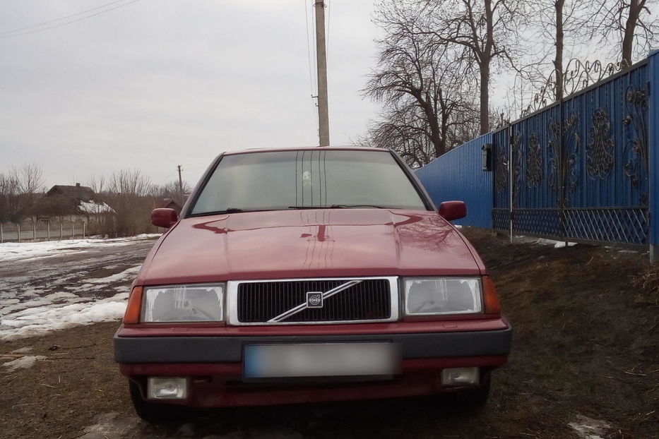 Продам Volvo 460 в Виннице 1992 года выпуска за 1 650