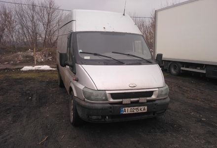 Продам Ford Transit груз. 125т350  2002 года в Киеве