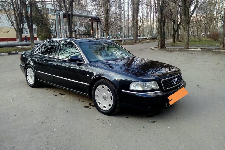 Продам Audi A8 1999 года в Одессе