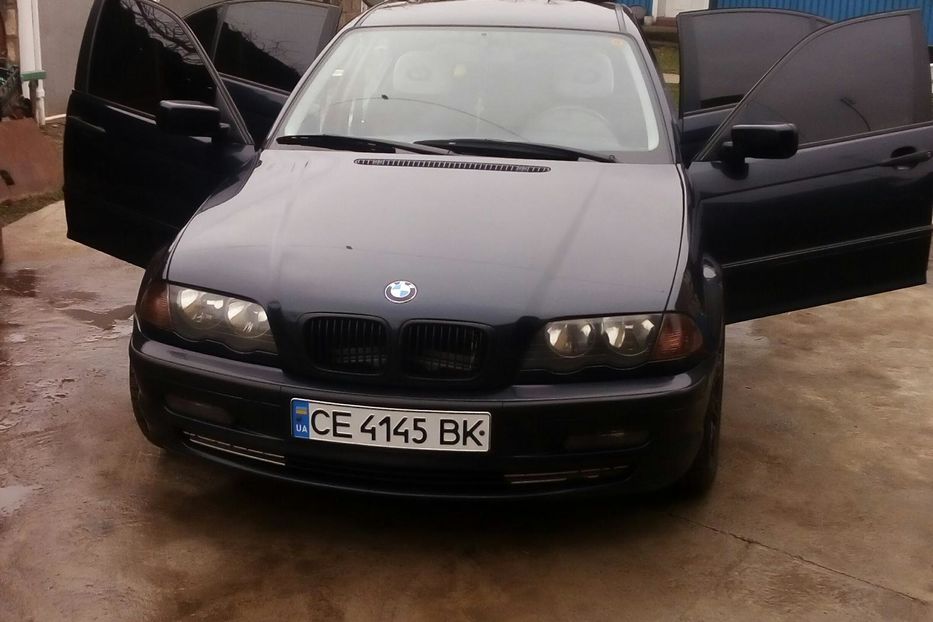 Продам BMW 318 2000 года в Черновцах