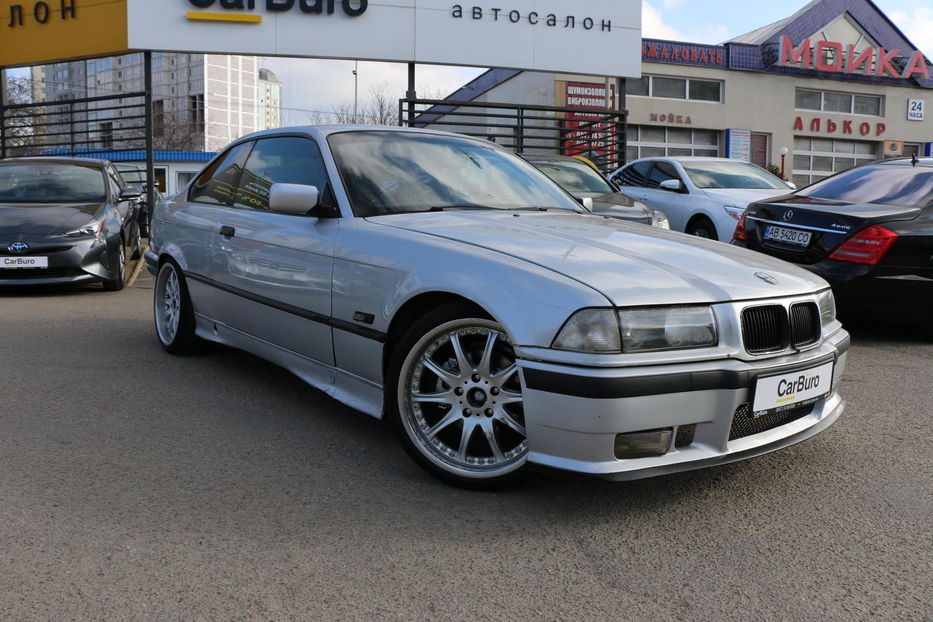 Продам BMW 328 1995 года в Одессе