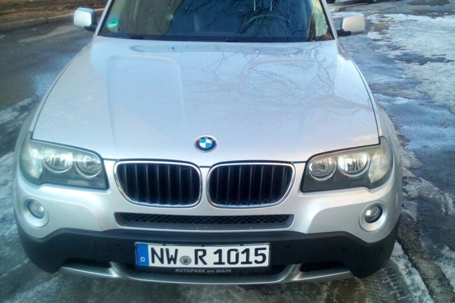 Продам BMW X3 2007 года в Харькове