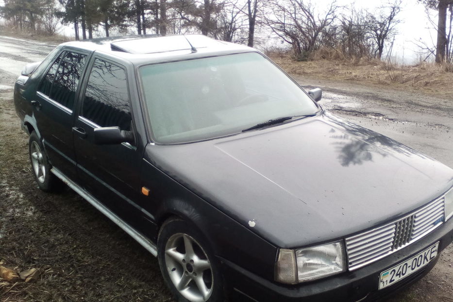 Продам Fiat Croma 1987 года в г. Сторожинец, Черновицкая область