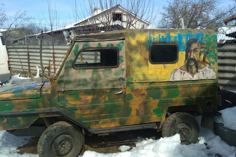 Продам ЛуАЗ 969М 1977 года в г. Сокиряны, Черновицкая область