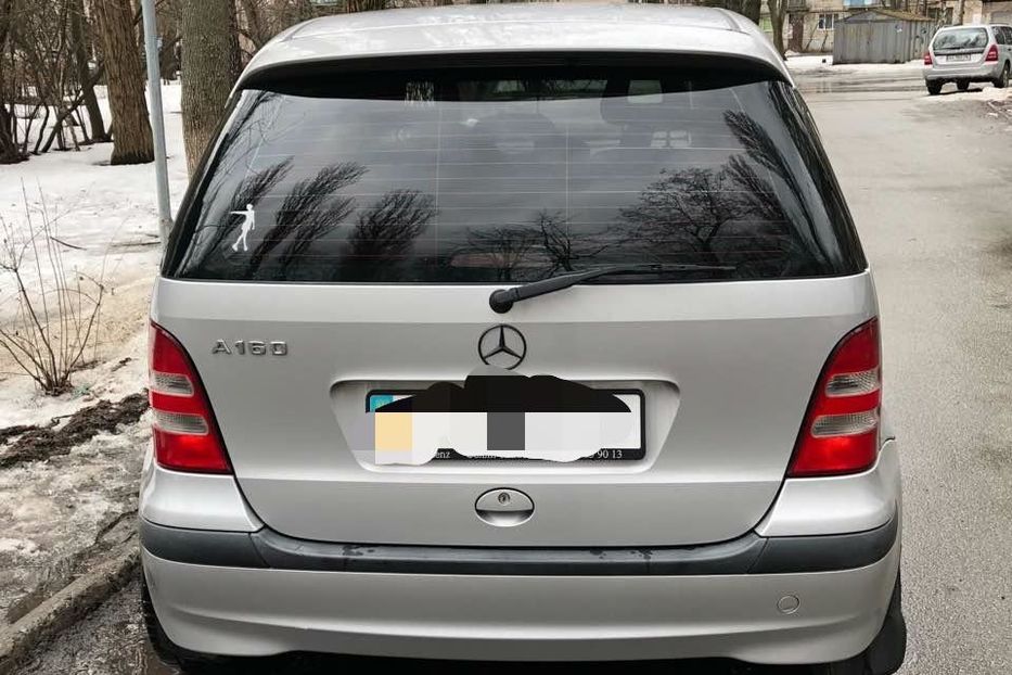 Продам Mercedes-Benz A 160 2001 года в Киеве