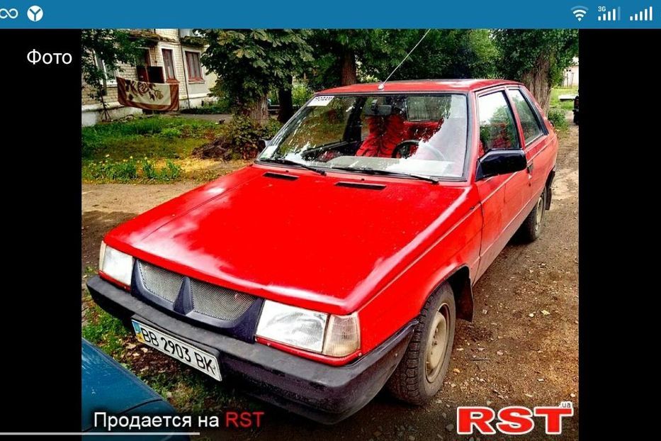Продам Renault 11 1987 года в г. Шевченково, Харьковская область