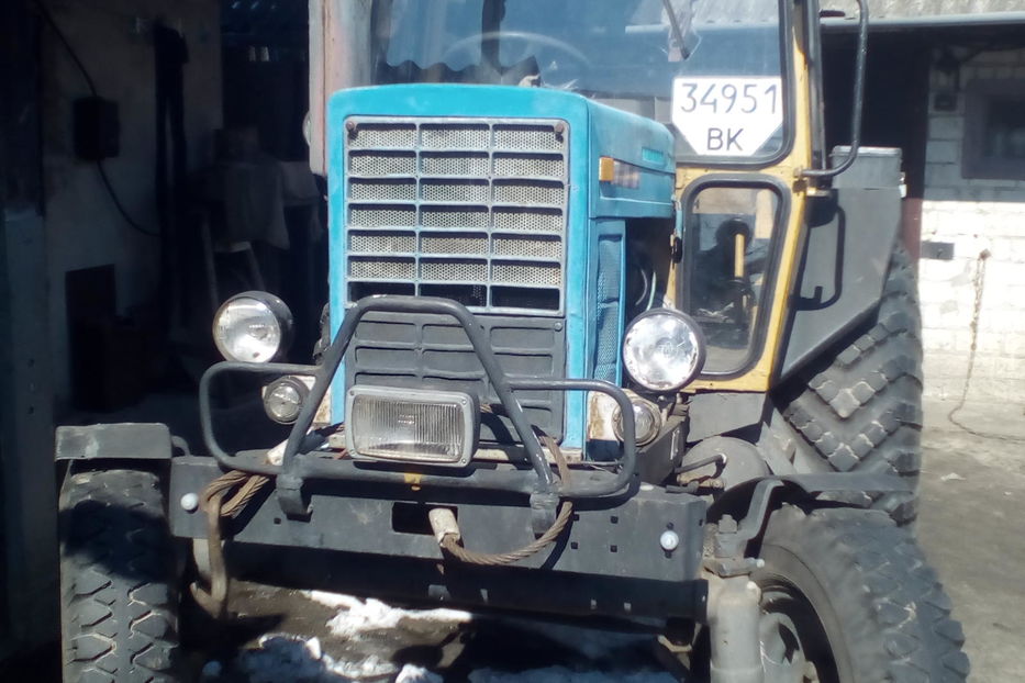 Продам Трактор Уралец 2012 года в г. Сарны, Ровенская область