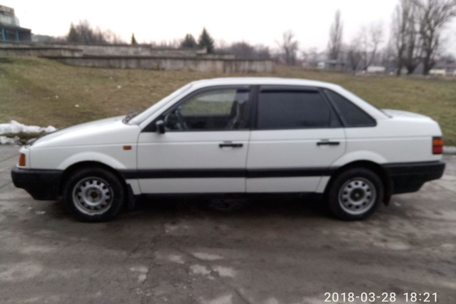 Продам Volkswagen Passat B3 1992 года в г. Каменец-Подольский, Хмельницкая область
