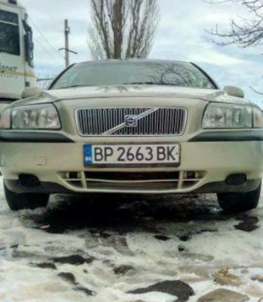 Продам Volvo S80 1999 года в Одессе