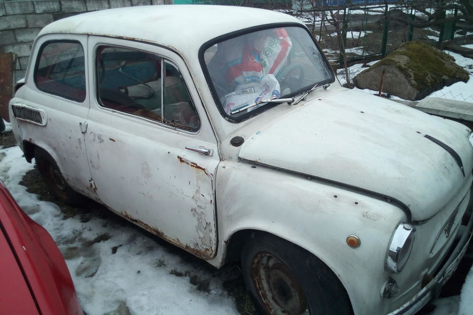 Продам ЗАЗ 965 1966 года в г. Каменское, Днепропетровская область