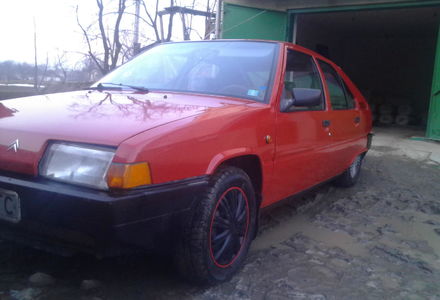 Продам Citroen BX Хечбек 1985 года в г. Тульчин, Винницкая область