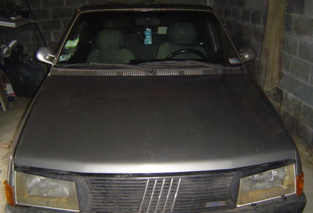 Продам Fiat Ritmo turbo ds 1986 года в г. Кривой Рог, Днепропетровская область