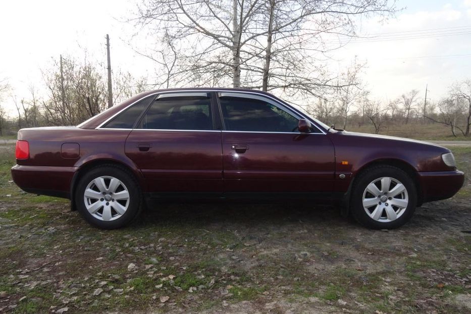 Продам Audi A6 Audi A6-C4 1996 г.в. в Киеве 1996 года выпуска за 5