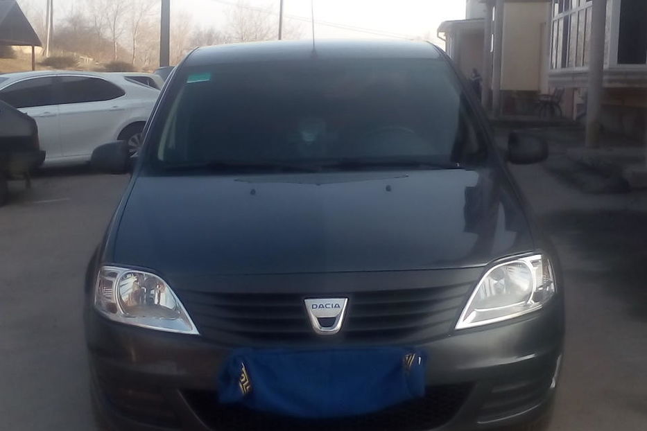 Продам Dacia Logan 2008 года в Виннице