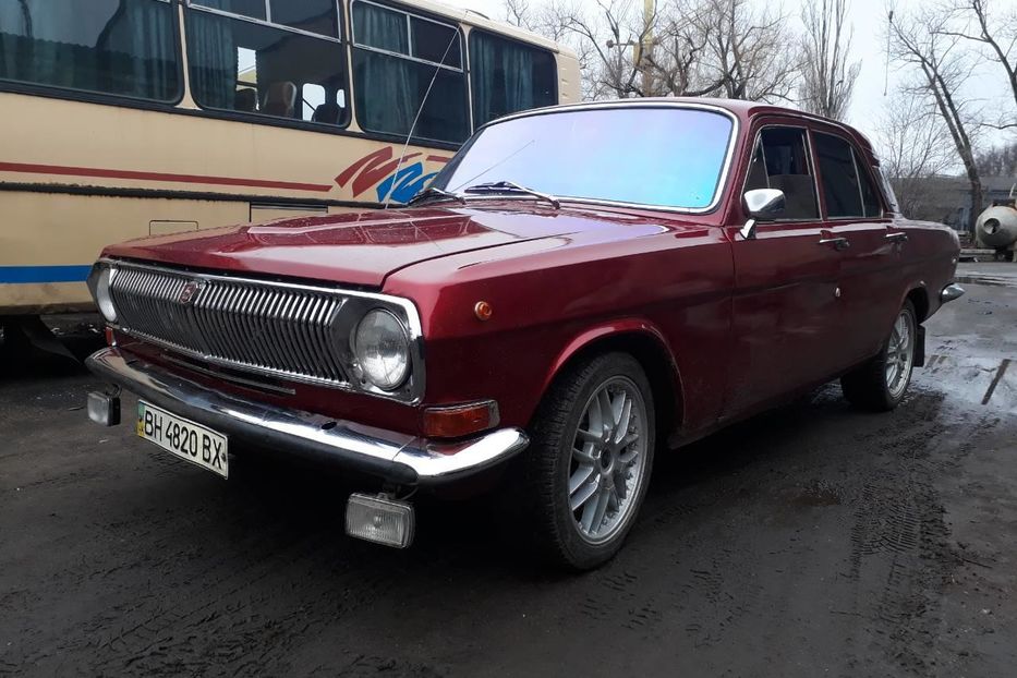 Продам ГАЗ 24 дАгАнялка 1985 года в Одессе