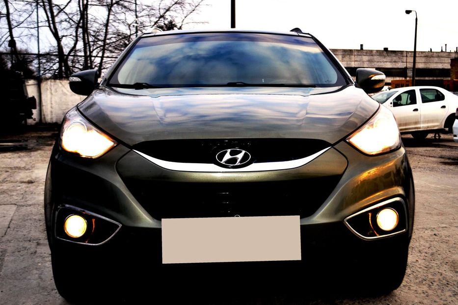 Продам Hyundai IX35 2010 года в Киеве