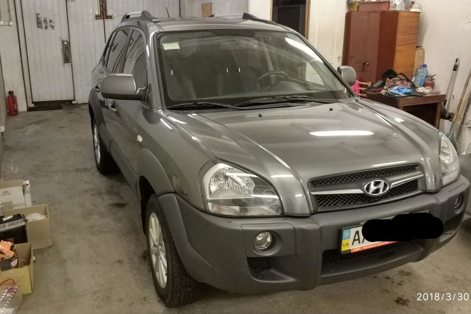 Продам Hyundai Tucson 2012 года в Киеве