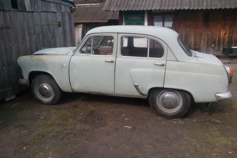 Продам Москвич / АЗЛК 407 1962 года в Львове