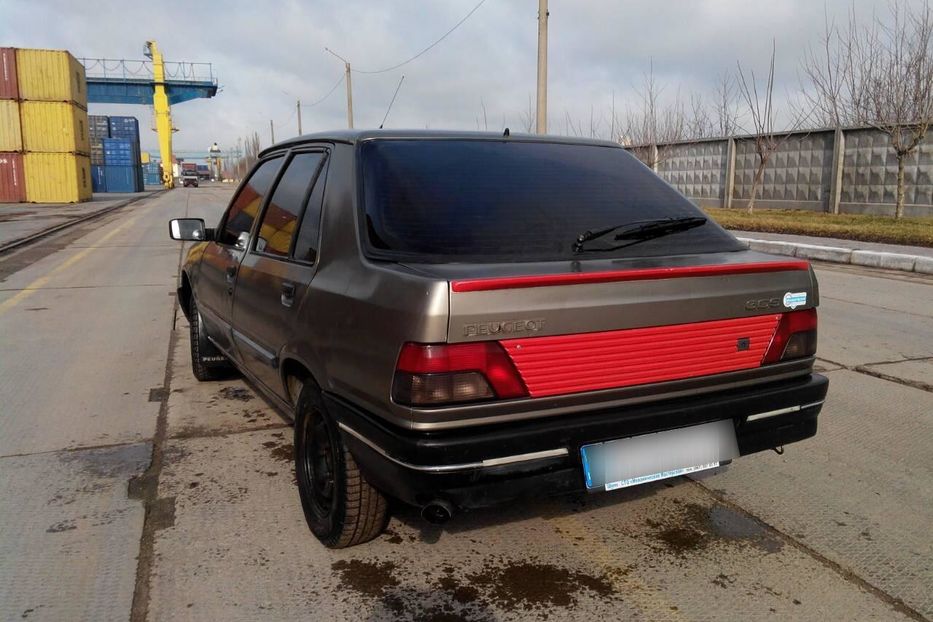 Продам Peugeot 309 1992 года в Одессе