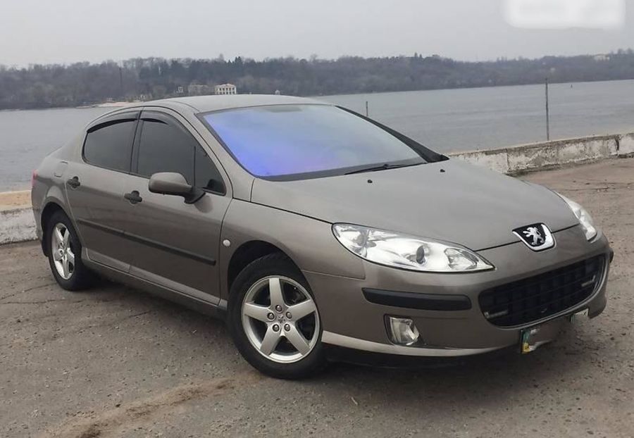 Продам Peugeot 407 1.6HDI 2004 года в Киеве