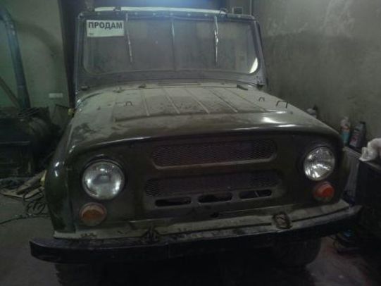Продам УАЗ 31512 1987 года в Чернигове