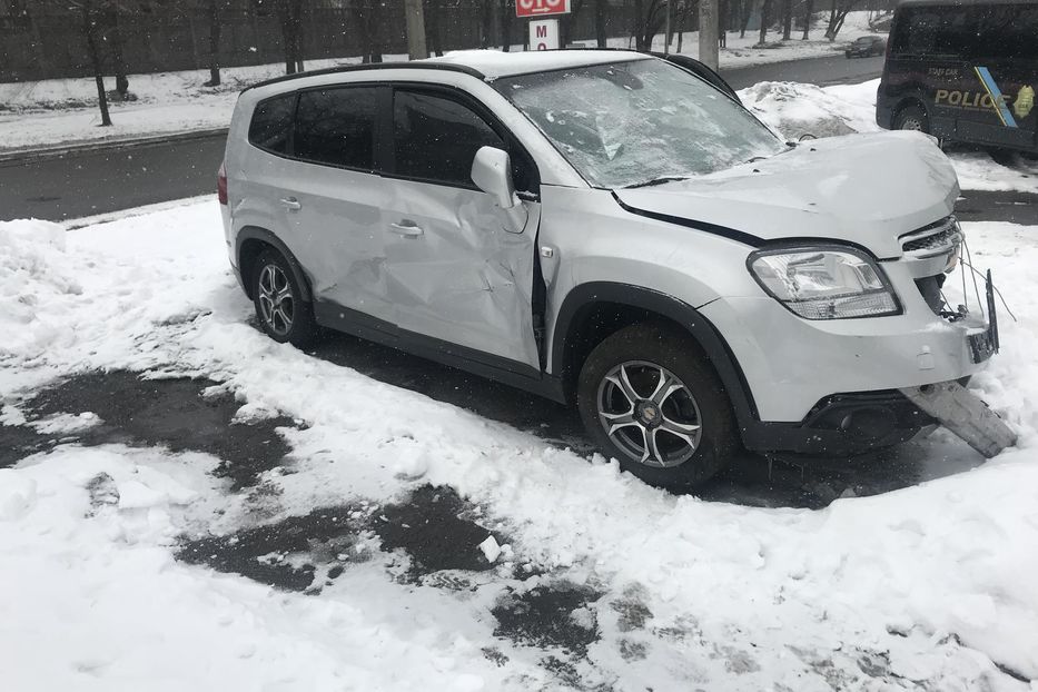 Продам Chevrolet Orlando 2012 года в Киеве