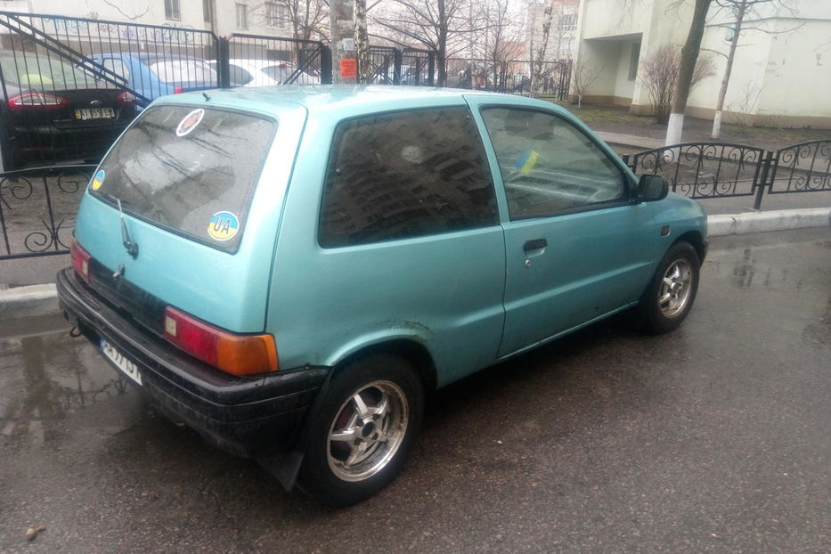 Продам Daihatsu Charade 1991 года в Киеве